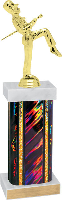 Rectangle/Oval Column Trophy [T15SQ]