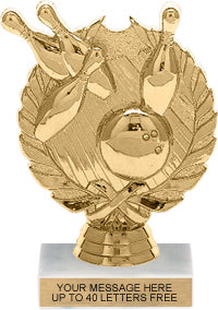 Bowling Theme [T252-BW]