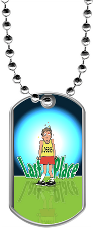 Comic/ Humor Dog Tags [DTLAM2-NVLT]
