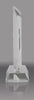 Crystal Beveled Rectangle Award - 6.25 inch [CPRM-6-X]