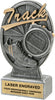 Track Pinwheel Resin Trophy [RCPN-TK]