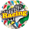 Racing- Flags Insert [TD-2541]