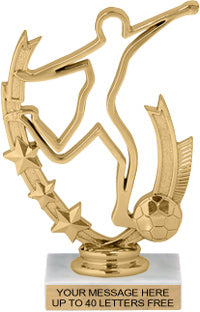 Soccer Profile Series Trophy [TPRO-SC]