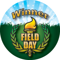 Field Day- Torch Winner Insert [TD-1352]