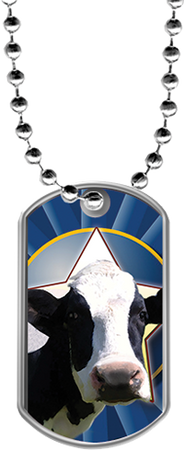 Farm Animals Dog Tags [DTLAM2-FARM]