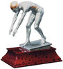 Swimming Signature Series Resin Trophy - Female [SSR6-SWF]