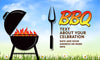 Barbecue Vinyl Banner- Griller [VB-BBCUE-GLR]