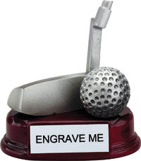 Putter Golf Resin [RMP830]