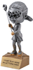 LaCrosse Bobblehead Jr. Resin Trophy - Female [BHJR-LCF]