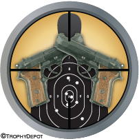 Guns- Beretta Insert [TD-1561]