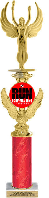 Eagle Custom Insert Riser Trophy [TXERi16]