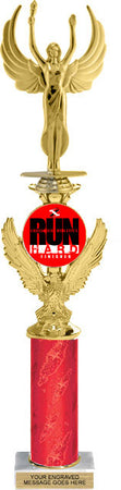 Eagle Custom Insert Riser Trophy [TXERi16]