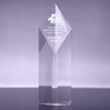 Extreme Crystal Diamond Tower Award - 12 inch [CXDT12-X]