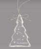 Crystal Faceted Ornament- Christmas Tree [CORN1403]