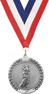 Victory Medal- Silver [M201-VY-S]