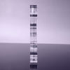 25 Acrylic Award - 6.5 x 8 x 1 inch Thick [ATNMNB-25-6-Q]