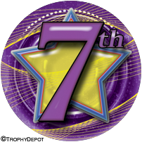 7th Place Insert [TD-2268]