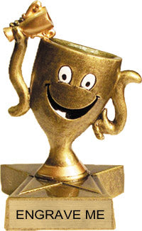 Victory Cup Star Tyke Resin [RST4-VY]