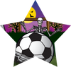 Halloween- Soccer Star Insert [ST-1277]