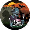 Halloween- Zombie Soccer Insert [TD-1929]