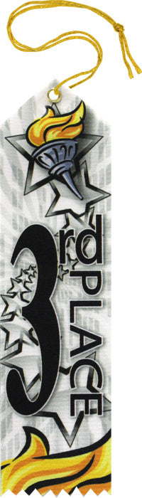 3rd Place Colormax Ribbon [RCM-3RD]