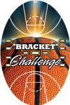 Basketball - Bracket Challenge Oval Insert [OV-4006]
