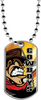 Mascots Dog Tags [DTLAM2-MSCT]