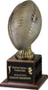 Full Size Fantasy Football Trophy on Genuine Walnut Base [TPP1L-FFB]