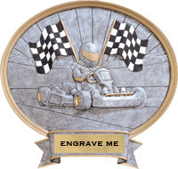 Go Kart Sport Legend Ovals [SLO8-GK]