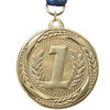 1st Bright Laurel Wreath Medal [MM441-1ST]
