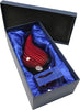 Red Teardrop Art Glass Award 9