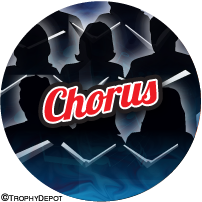 Music- Chorus Insert [TD-1873]