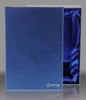 Excelsior Crystal with Cobalt Blue Crystal Base [CSPBL-8-X]
