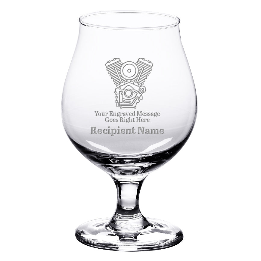 Belgian Beer / Tulip Glass [DW516-16]