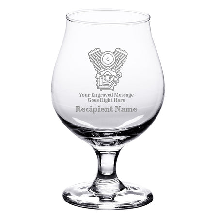 Belgian Beer / Tulip Glass [DW516-16]