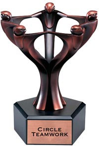 Circle Teamwork Award [SCTA8]