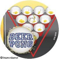 Beer Pong Insert [TD-1025]