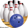 Bowling Insert [TD-2207]