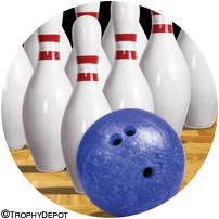 Bowling Insert [TD-2207]