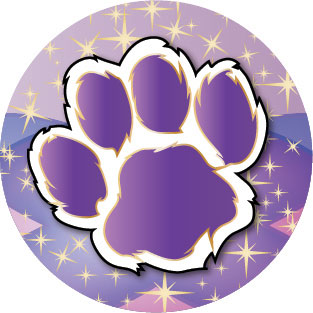 Paw Purple & White Insert [SPRD-1029]