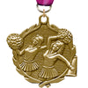 1.75 inch Cheer Wreath Medal [MP18-CH]