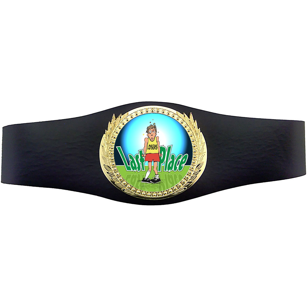 40 inch Loser Champion Award Belt - Last Place [CSAB3-LSR]