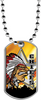 Mascots Dog Tags [DTLAM2-MSCT]