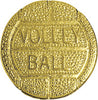 Volleyball Chenille Pin [PCH-06]