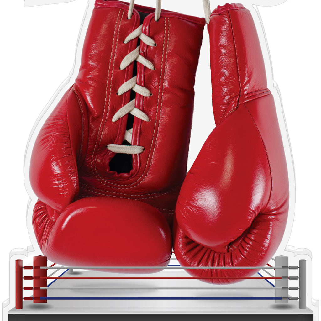 Boxing Colorix-T Acrylic Trophies
