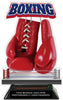 Boxing Colorix-T Acrylic Trophy- 8.25 inch [TACR8-BX-Q]