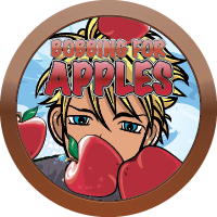 Halloween- Bobbing for Apples Insert [TD-1053]