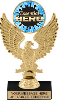 Eagle Insert Trophy [Ti-C95-1]