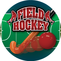 Field Hockey Insert [TD-2572]