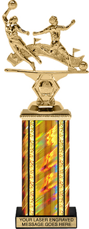 Rectangle/Oval Column Trophy [TSQ11]